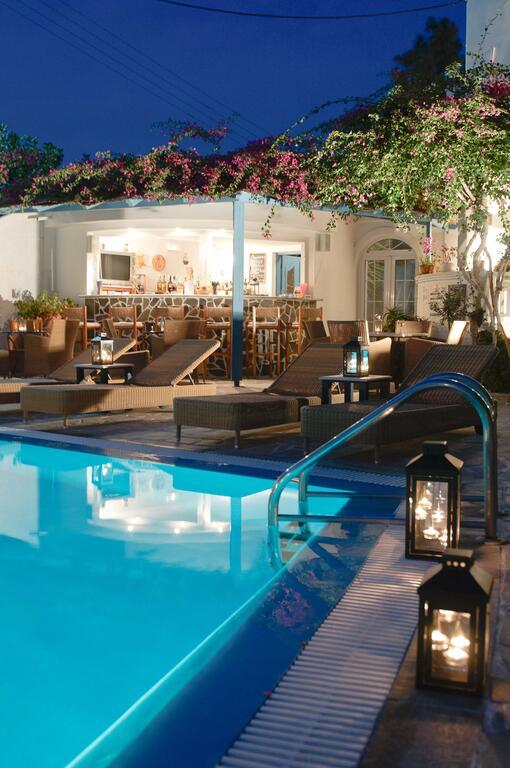 Matina 3* Kamari (Santorini)